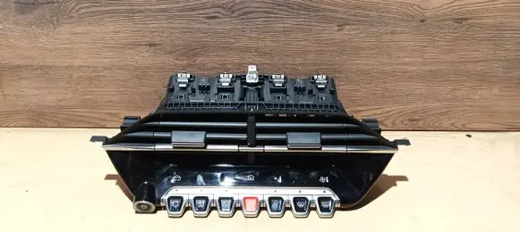 Climate control unit