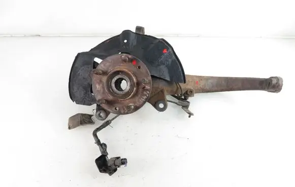 Mazda 6 Front wheel hub spindle knuckle 