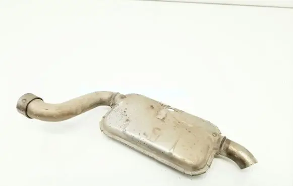 Mazda 5 Webasto auxiliary heater silencer 