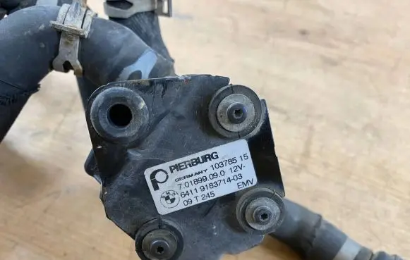 BMW 5 GT F07 Electric auxiliary coolant/water pump 9183714 103785