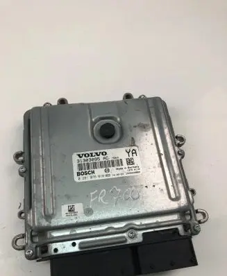 Volvo S80 Engine control unit/module ECU 31303095AC 0281016616