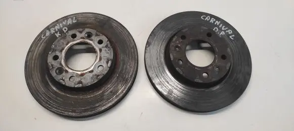 KIA Carnival Front brake disc
