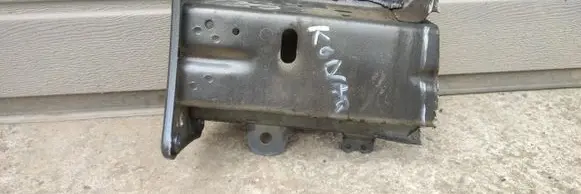 Skoda Kodiaq Front bumper shock/impact absorber 