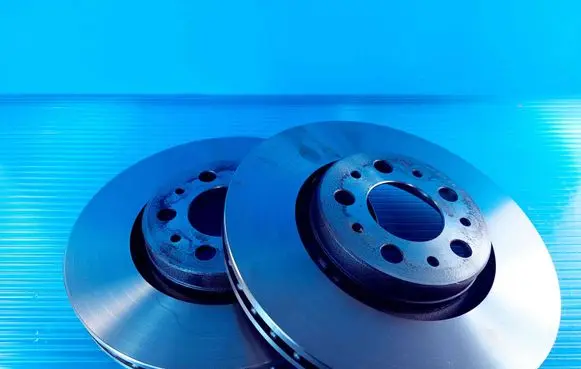 Volvo S60 Front brake disc 31400764