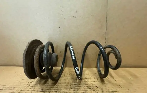 Opel Astra H Rear coil spring