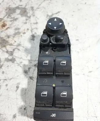 BMW X5 E70 Electric window control switch 9122121 08W2A102 0W05SW06