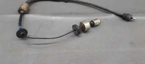 Renault Scenic I Clutch cable 7700423684A