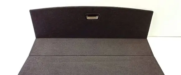 Trunk/boot mat liner