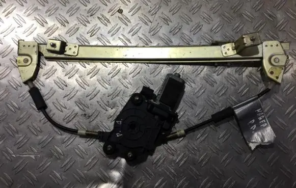 Fiat Marea Sliding door window regulator with motor
