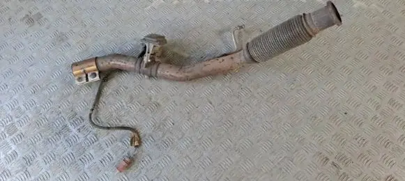 Audi A3 S3 8V Muffler/silencer 