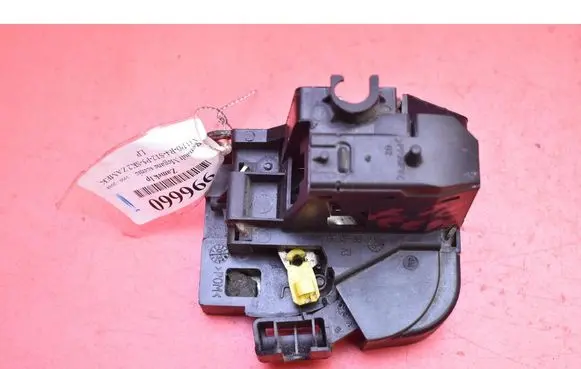 Renault Scenic II - Grand scenic II Front door lock
