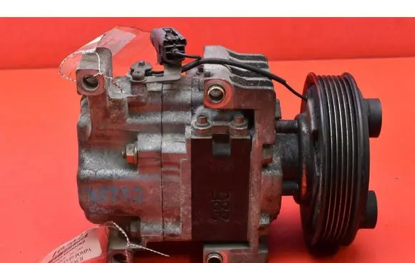 Mazda 6 Air conditioning (A/C) compressor (pump) H12A1AF4DW