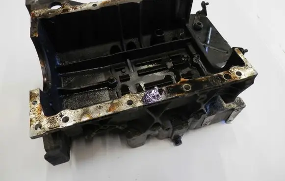 Land Rover Freelander Oil sump LSB103070