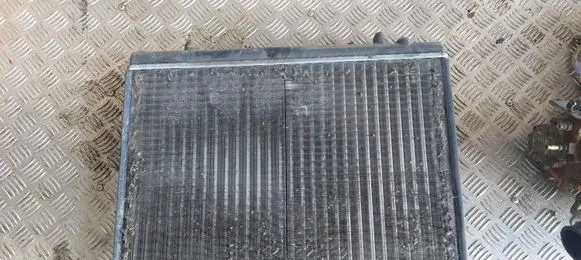Citroen C4 I Coolant radiator 63601