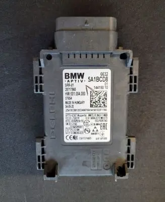 BMW X3 G01 Blind spot module 5A1BCD8