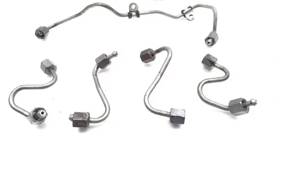 Mercedes-Benz E W212 Fuel injector supply line/pipe 