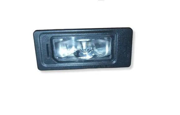 Audi A6 S6 C8 4K Number plate light 5NA943021