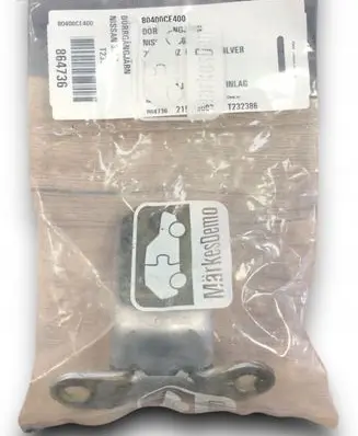 Nissan Qashqai Loading door hinge set 80400CE400