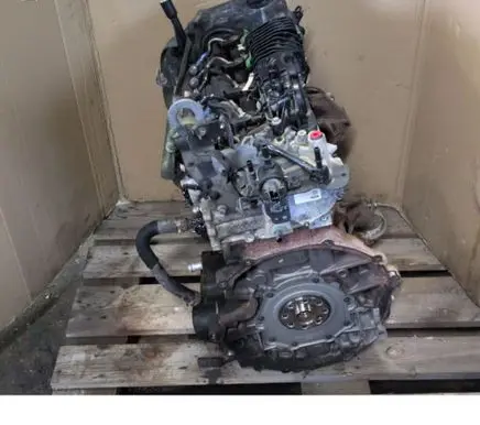 Ford Transit VII Engine GK206015BB GK2Q2A451AE BLFD