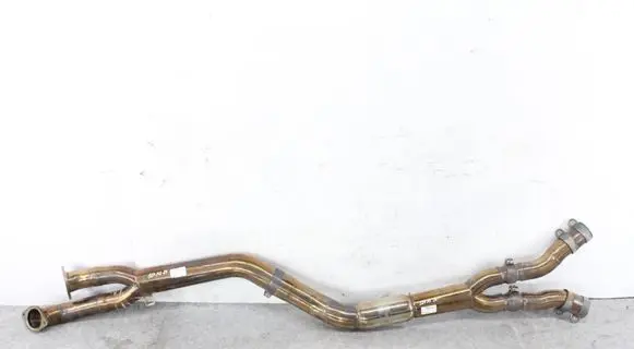 BMW M2 G87 Muffler/silencer 