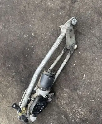 Mazda 2 Front wiper linkage and motor