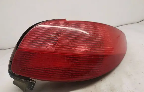 Peugeot 206 CC Rear/tail lights