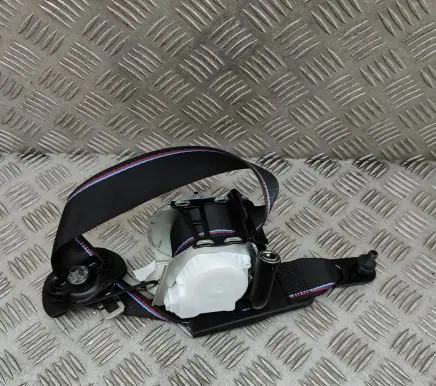 BMW X7 G07 Rear seatbelt 8092041
