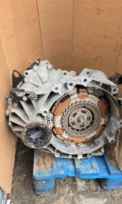 Volkswagen Cross Polo Automatic gearbox MLJ