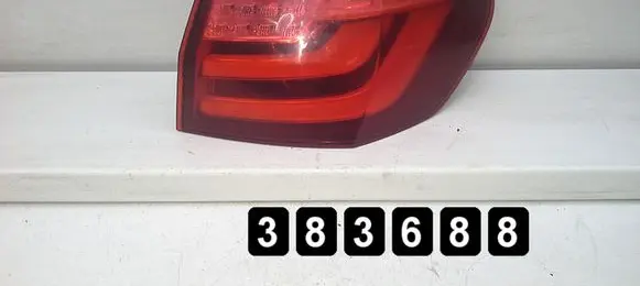 BMW 5 F10 F11 Rear/tail lights
