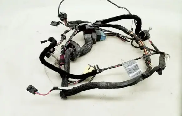 BMW 6 E63 E64 Front door wiring loom 6928970