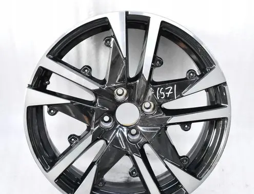 Peugeot 2008 I R18 alloy rim 