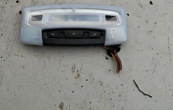 BMW 1 F20 F21 Rear seat light 
