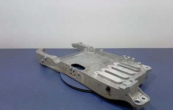 BMW iX3 G08 Engine mount vacuum valve 9871498