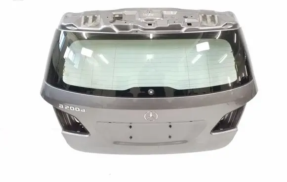 Tailgate/trunk/boot lid