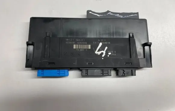 BMW 5 F10 F11 Central body control module 9244392