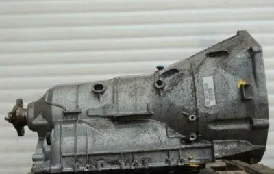 BMW 5 E60 E61 Automatic gearbox 24007563295 7563295