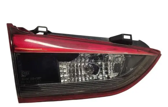 Mazda 6 Tailgate rear/tail lights 23741978