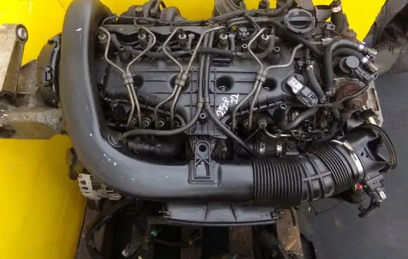 Volvo V70 Engine D5244T10 25SP22