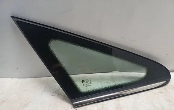 Opel Zafira B Front triangle window/glass DOT24AS2M19 E000255 43R007951