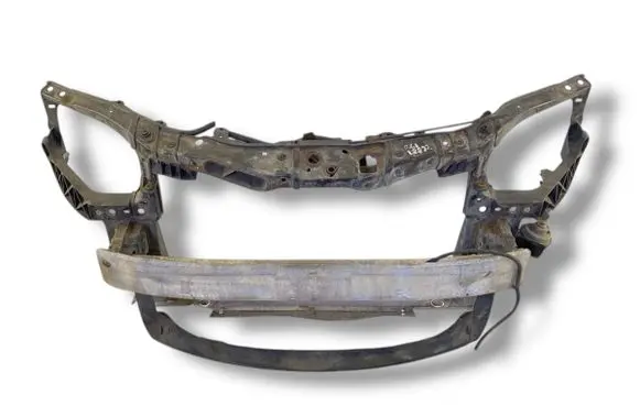 Opel Corsa D Radiator support slam panel