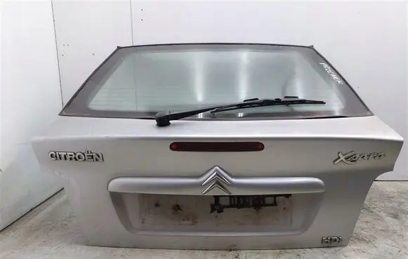 Citroen Xsara Tailgate/trunk/boot lid 