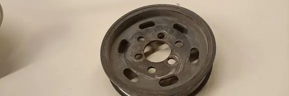Ford Galaxy Power steering pump pulley 038145255B