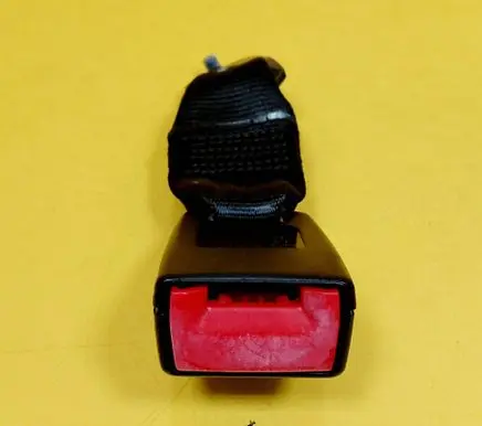 Smart ForFour I Front seatbelt buckle A4548601005