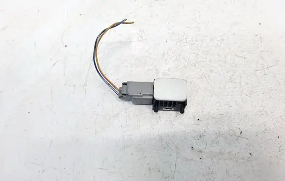 Ford Mondeo MK IV Airbag deployment crash/impact sensor 3M5T14B342AB 3M5T-14B342-AB