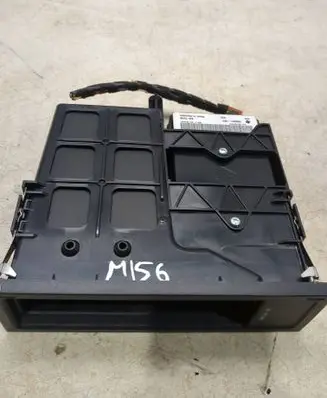 Volkswagen Scirocco Head unit multimedia control 5N0035341B