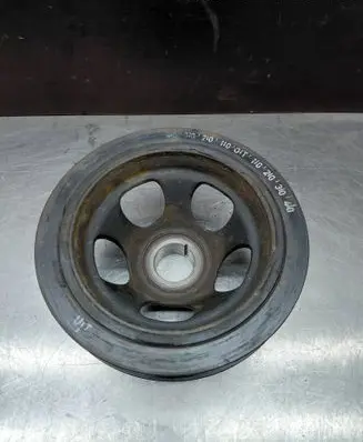 Mercedes-Benz CLK A209 C209 Crankshaft pulley A2710300003