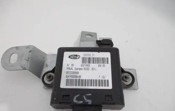 Peugeot 407 Other control units/modules 9647428280
