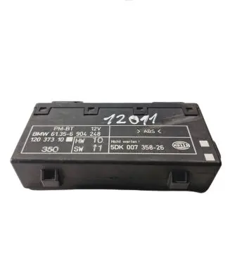 BMW 5 E39 Door control unit/module 6904248 5DK00735826 12037310