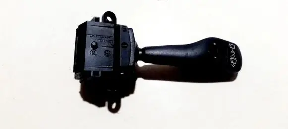 BMW 3 E46 Wiper control stalk 8363664i 01204000