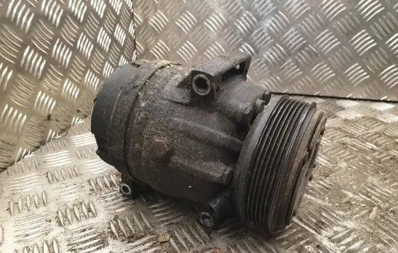 Renault Trafic II (X83) Air conditioning (A/C) compressor (pump) 6560630